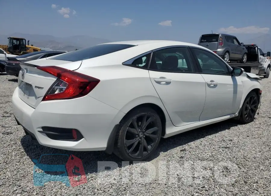 19XFC2F83LE204913 Photo# 3