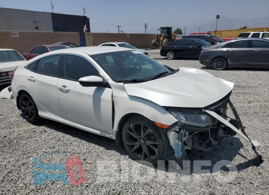 19XFC2F83LE204913 Photo# 4