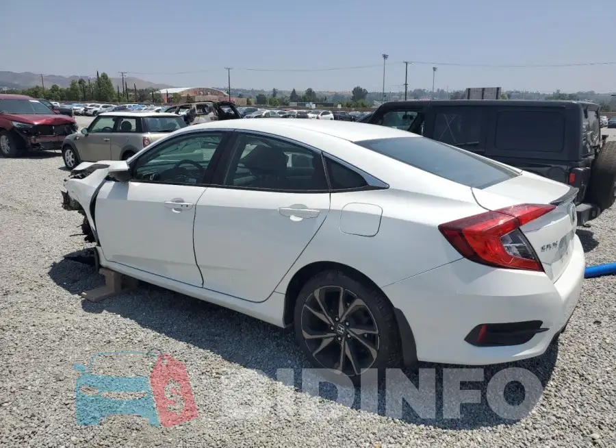 19XFC2F83LE204913 Photo# 2