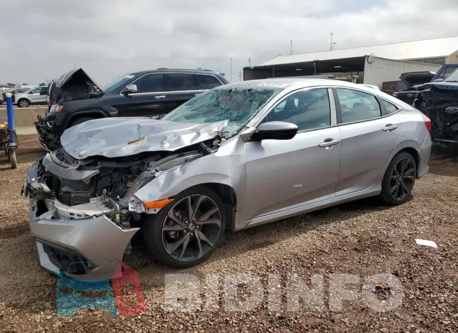 19XFC2F83ME002865 Photo# 1