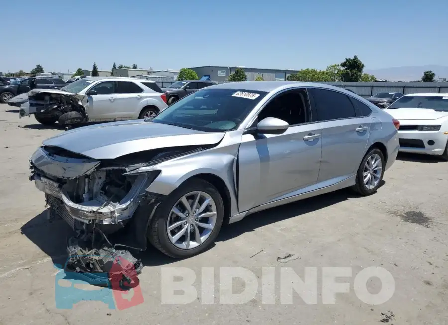 1HGCV1F14MA084314 Photo# 1