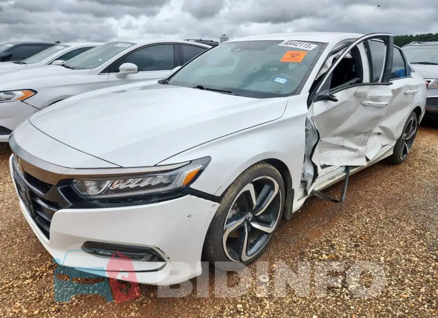 1HGCV1F35JA176707 Photo# 1
