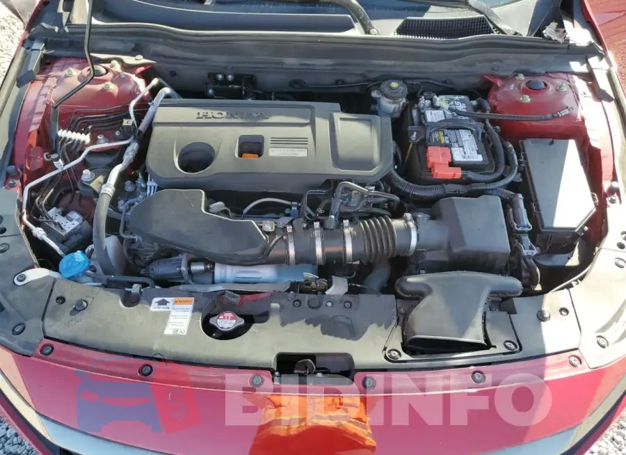 1HGCV2F38KA007322 Photo# 11