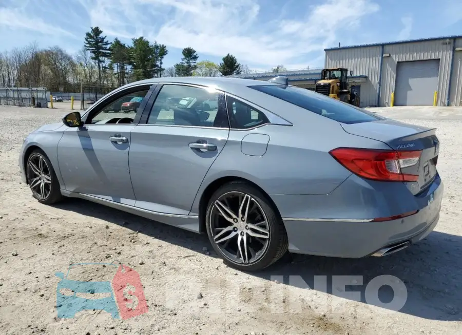 1HGCV2F92MA007565 Photo# 2