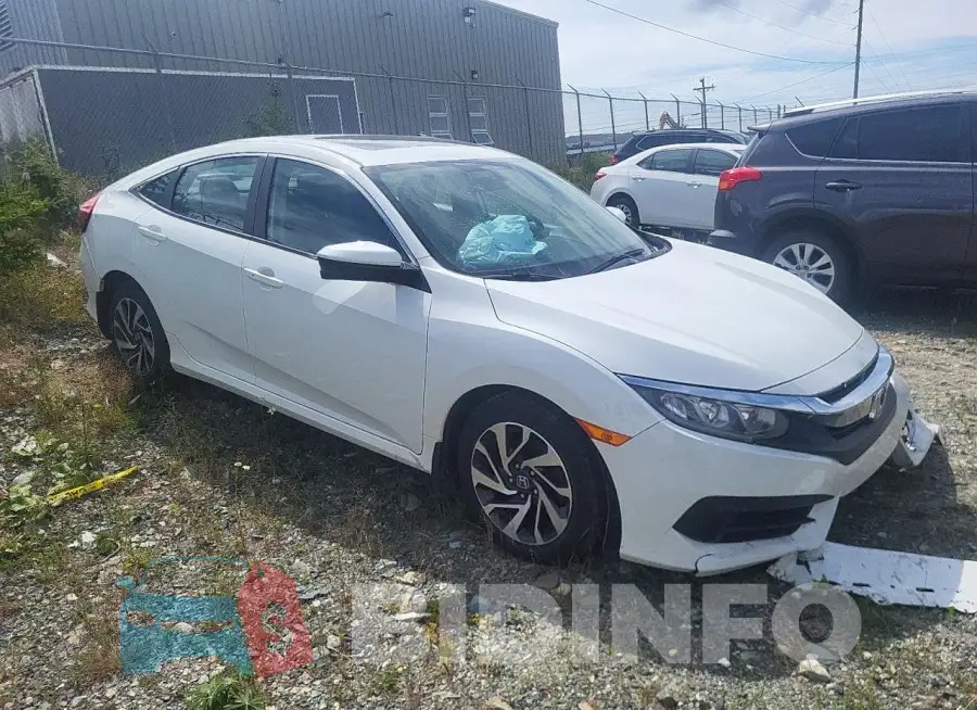 2HGFC2F75GH014775 Photo# 4