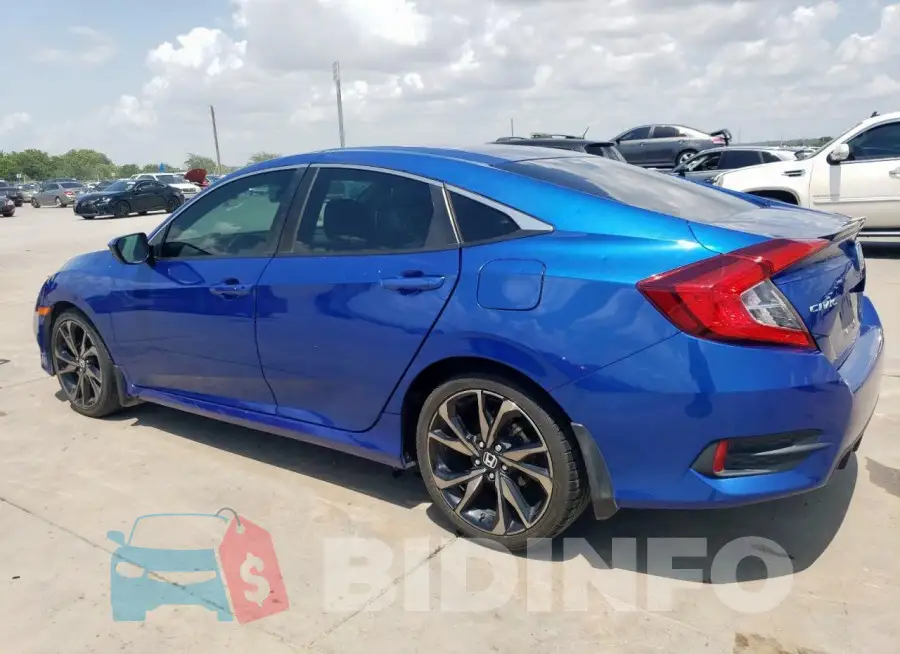 2HGFC2F87MH520662 Photo# 2
