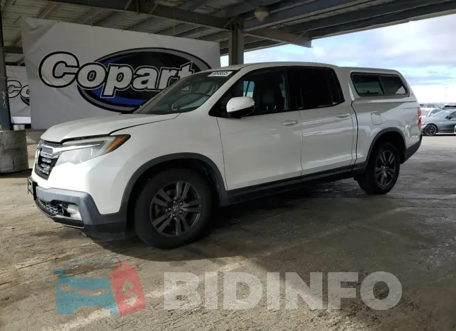 5FPYK2F17JB000922 Photo# 1
