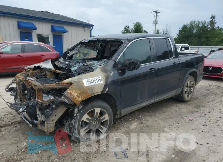 5FPYK2F59HB008291 Photo# 1