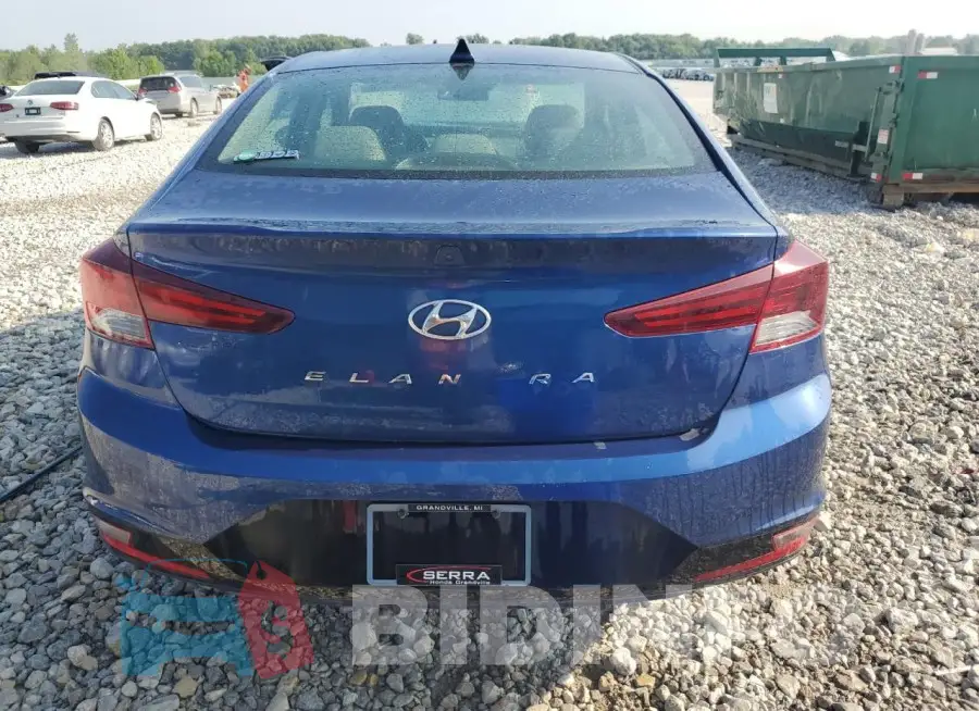 5NPD84LFXKH444719 Photo# 6