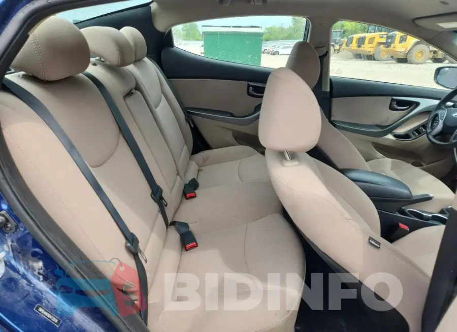 5NPDH4AE8GH733518 Photo# 10