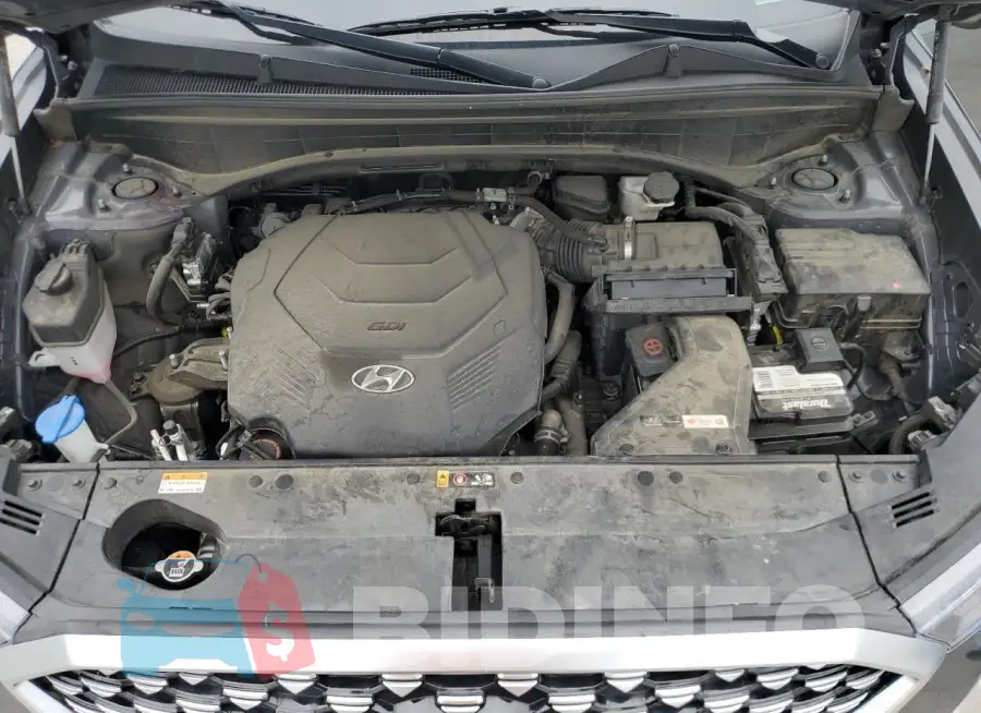 KM8R74HE5MU281555 Photo# 12