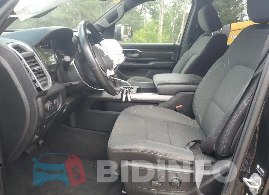 1C6SRFFT9NN353938 Photo# 7