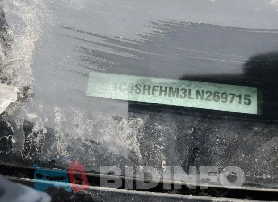 1C6SRFHM3LN269715 Photo# 12