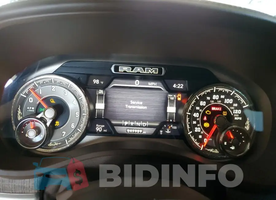 1C6SRFST6KN918213 Photo# 9