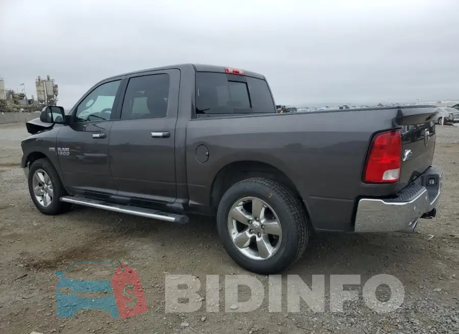 3C6RR6LT2HG687423 Photo# 2
