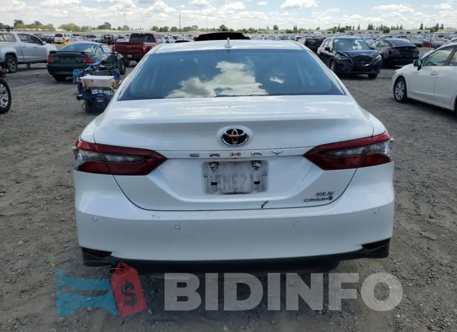 4T1F31AK2PU609872 Photo# 6