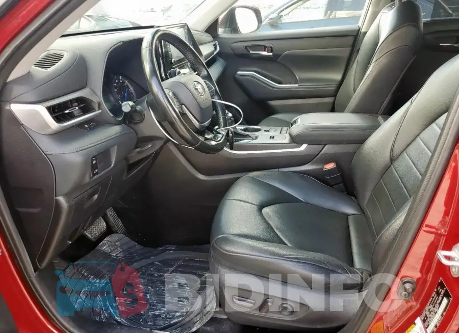 5TDGARAH2MS509417 Photo# 7