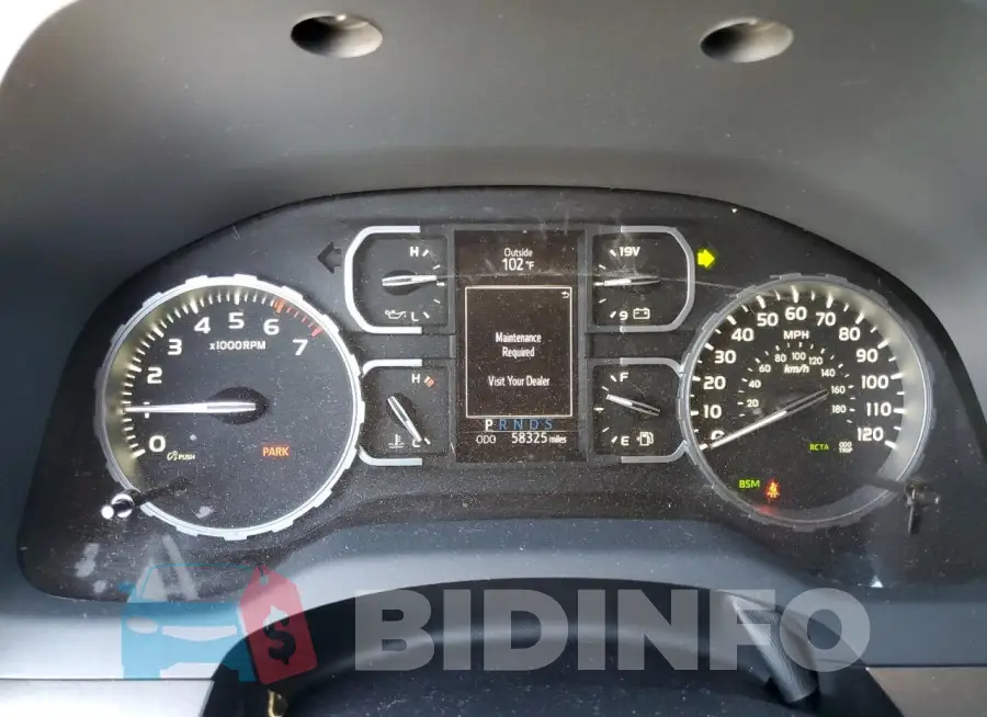 5TFDY5F15KX797007 Photo# 9
