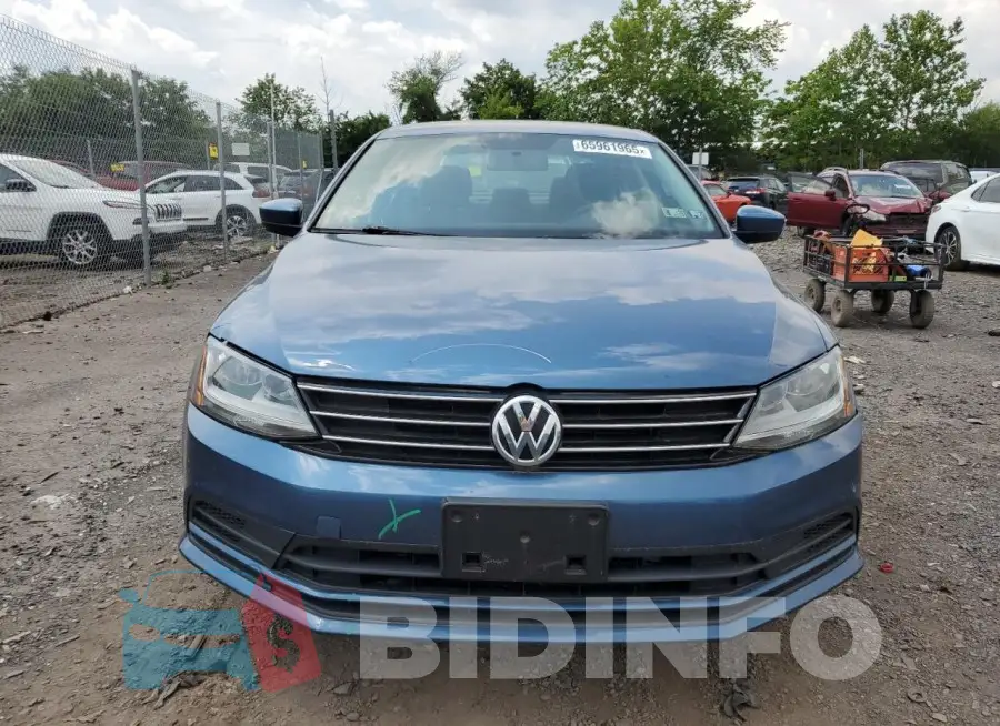 3VW2B7AJXHM234171 Photo# 5