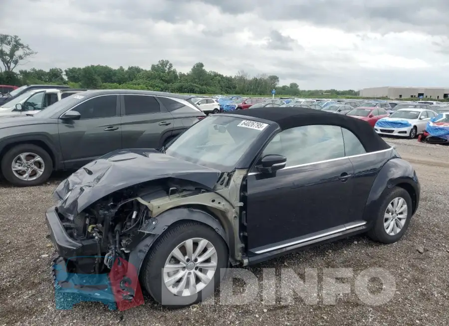 3VW5DAAT3KM506332 Photo# 1