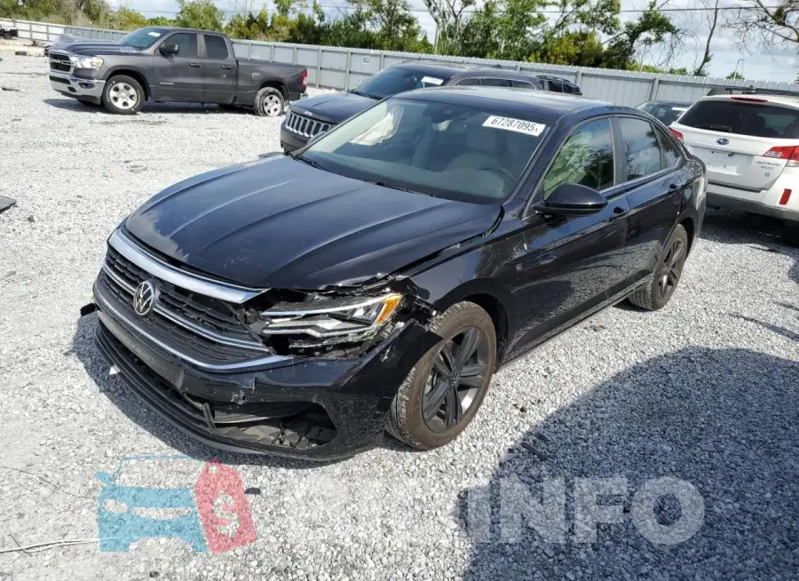 3VW7M7BU2RM013349 Photo# 1