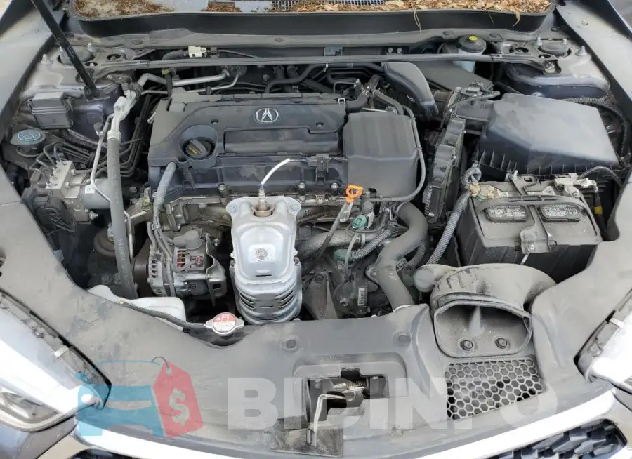 19UUB1F58JA000376 Photo# 11