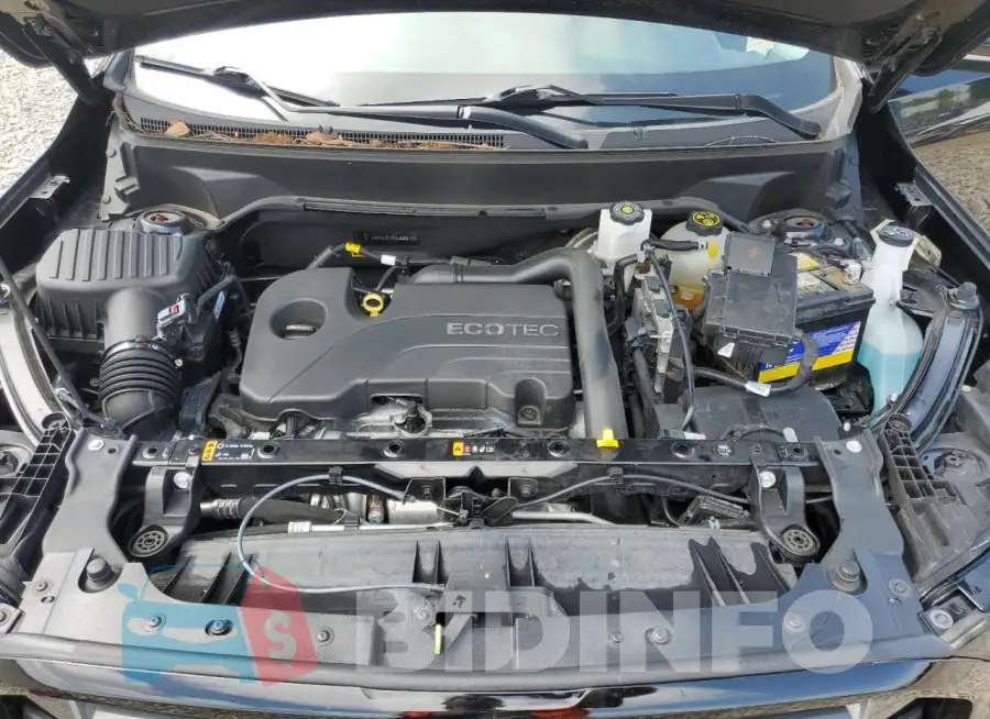 3GKALPEV4ML400813 Photo# 12