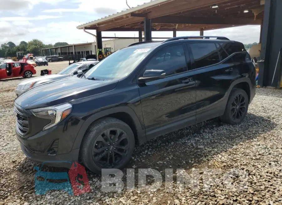 3GKALPEV4ML400813 Photo# 1
