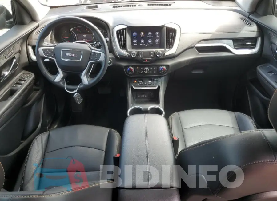 3GKALPEV4ML400813 Photo# 8