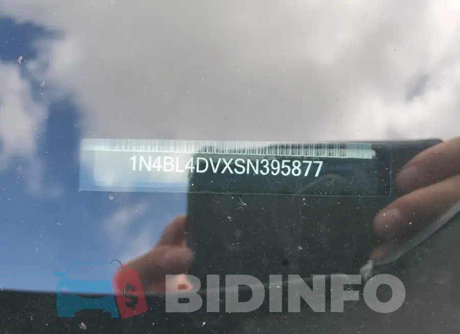1N4BL4DVXSN395877 Photo# 12