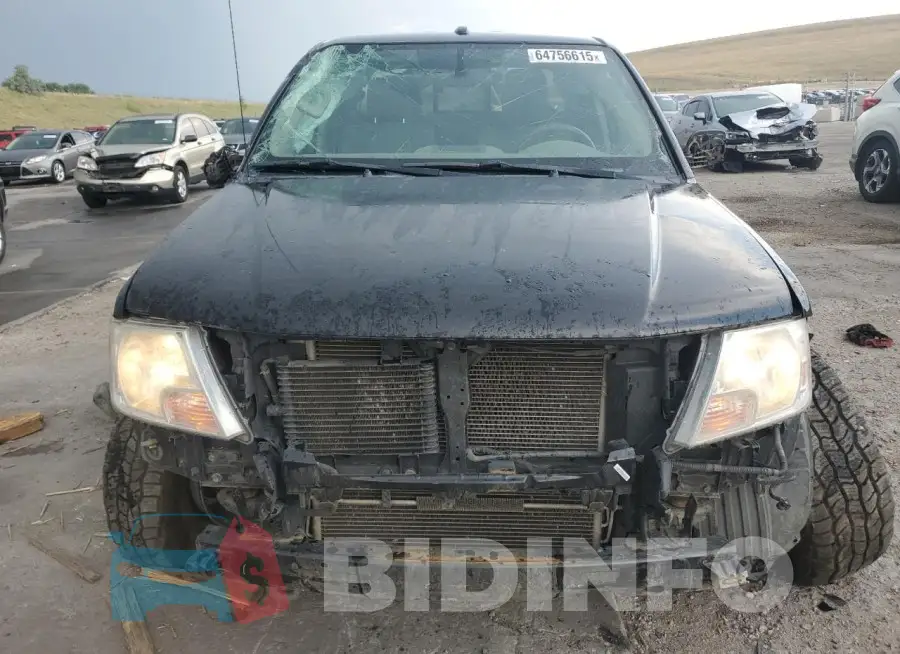 1N6AD0EV9JN763293 Photo# 5