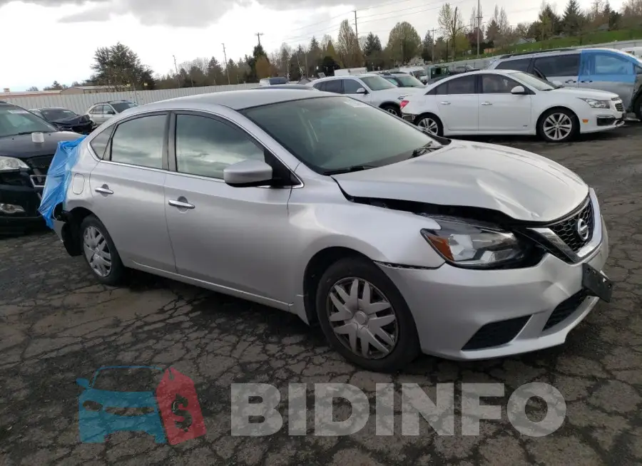 3N1AB7AP1KY287573 Photo# 4
