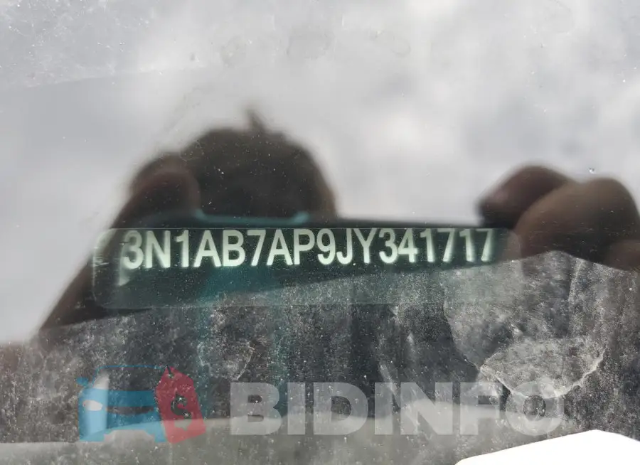 3N1AB7AP9JY341717 Photo# 12
