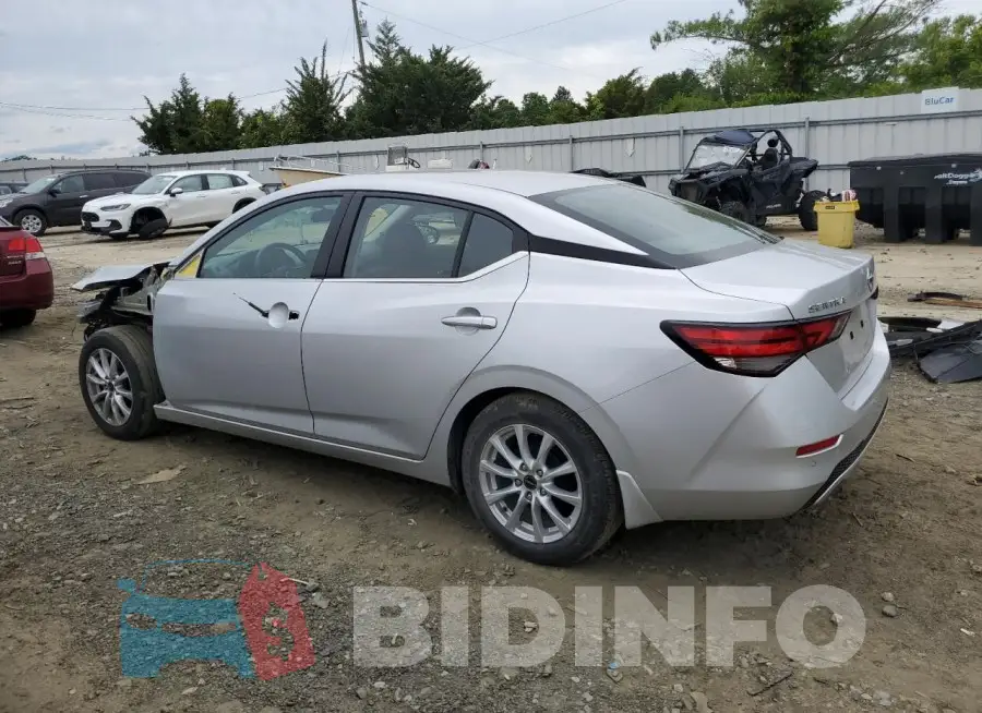 3N1AB8BV9LY303863 Photo# 2