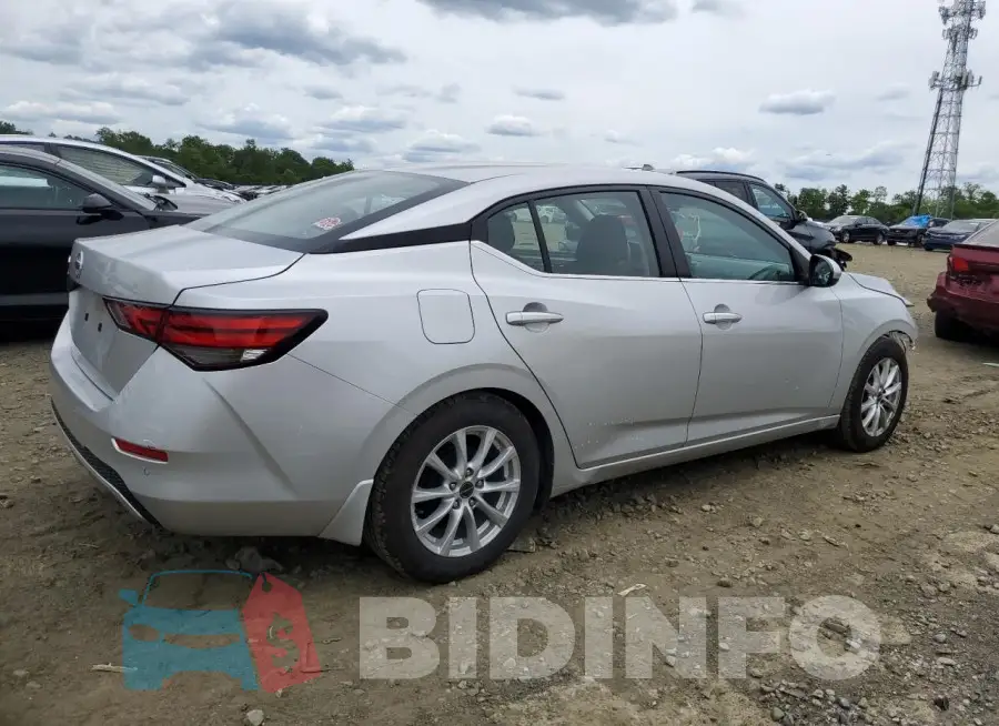 3N1AB8BV9LY303863 Photo# 3