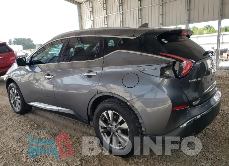 5N1AZ2MG5JN109017 Photo# 2