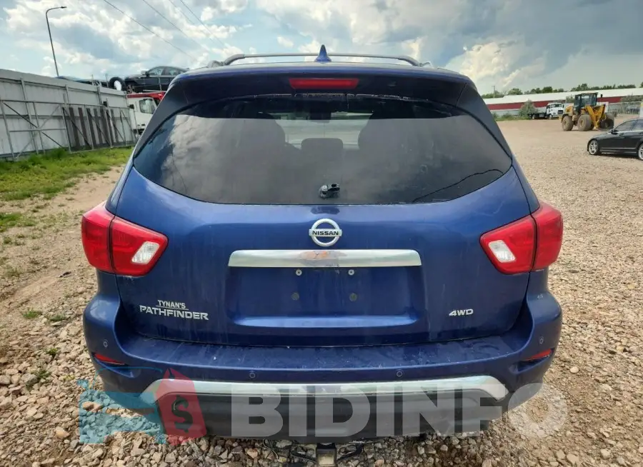 5N1DR2MM4KC652522 Photo# 6
