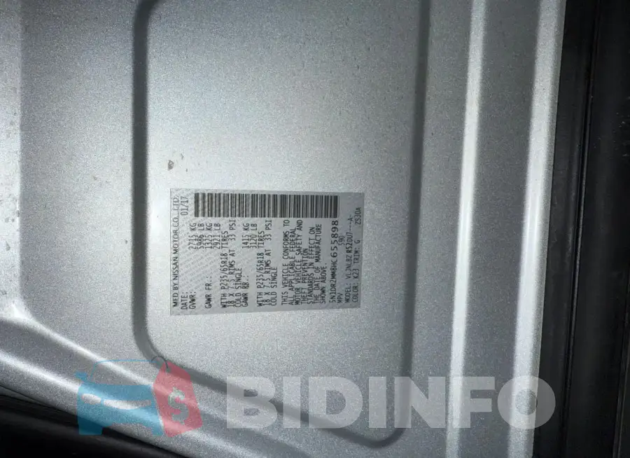 5N1DR2MM8HC655898 Photo# 10