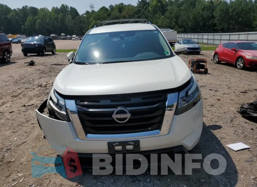 5N1DR3BC1NC262384 Photo# 5