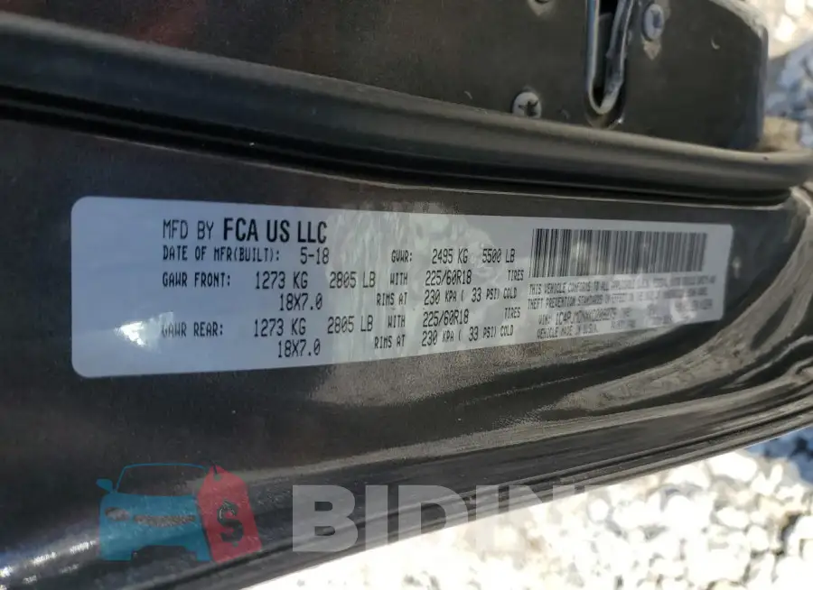 1C4PJMDNXKD209279 Photo# 13