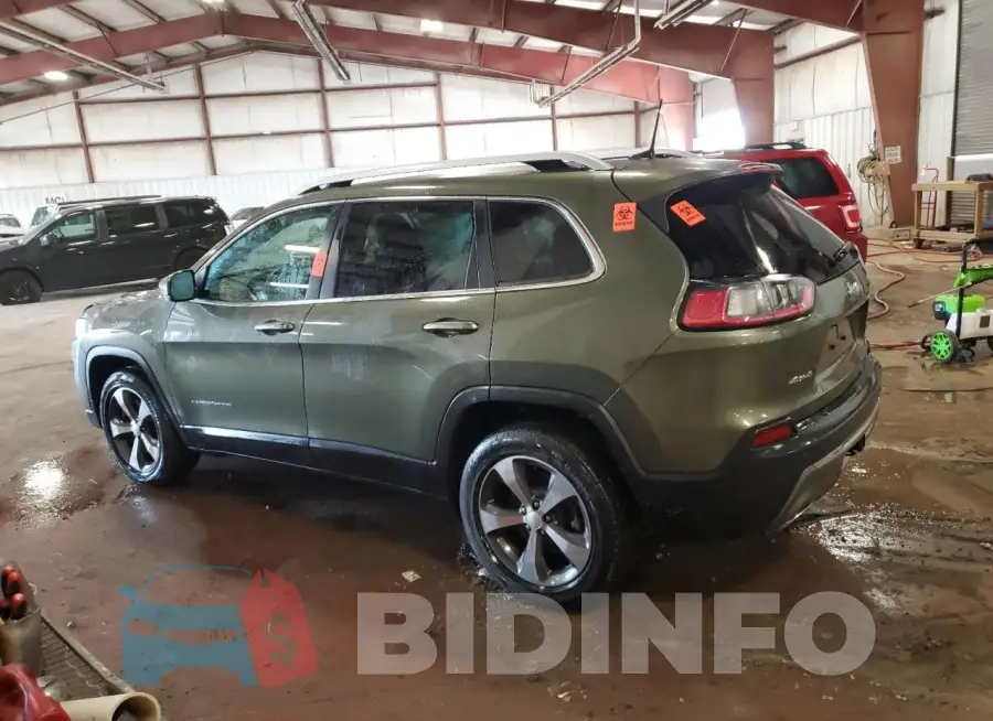 1C4PJMDX1KD135042 Photo# 2