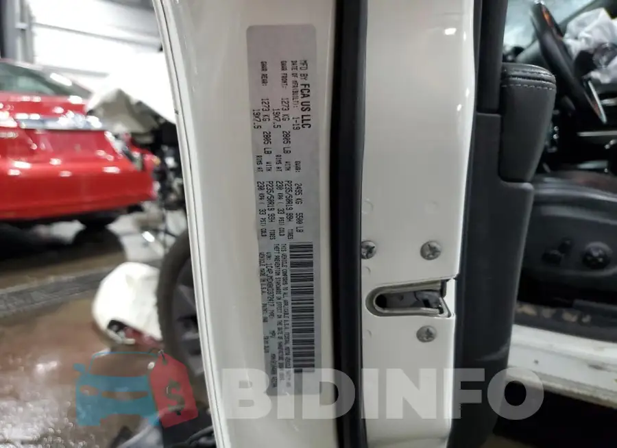 1C4PJMDX8KD372417 Photo# 13