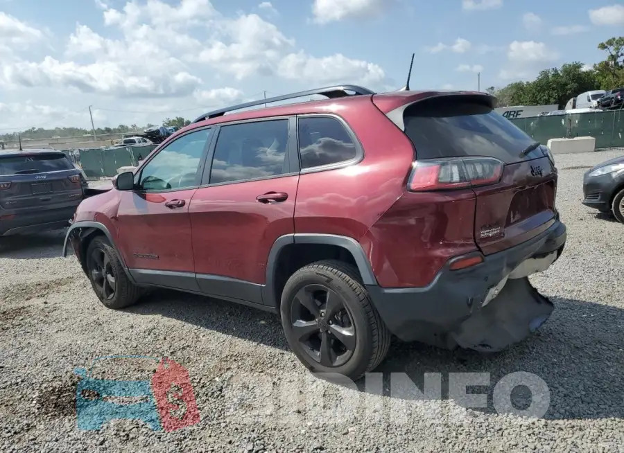 1C4PJMLB3KD433470 Photo# 2