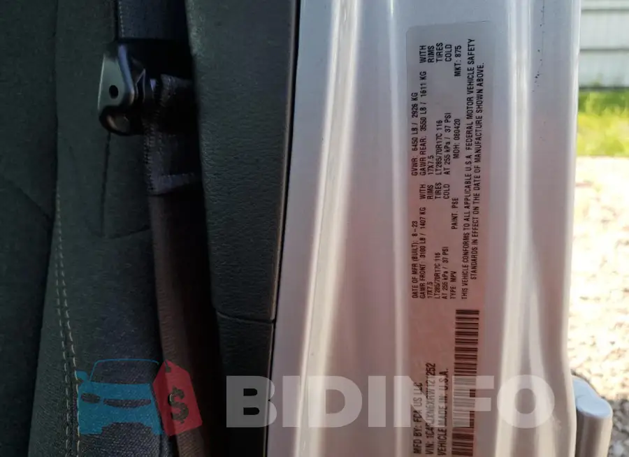 1C4RJXN6XRW121252 Photo# 14