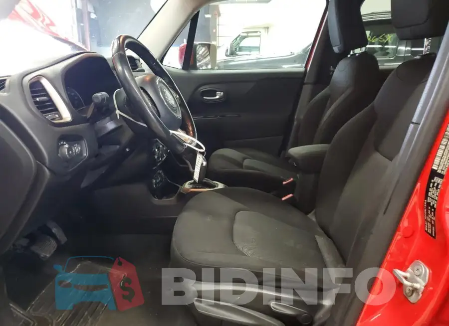 ZACCJBBB5HPE88954 Photo# 7