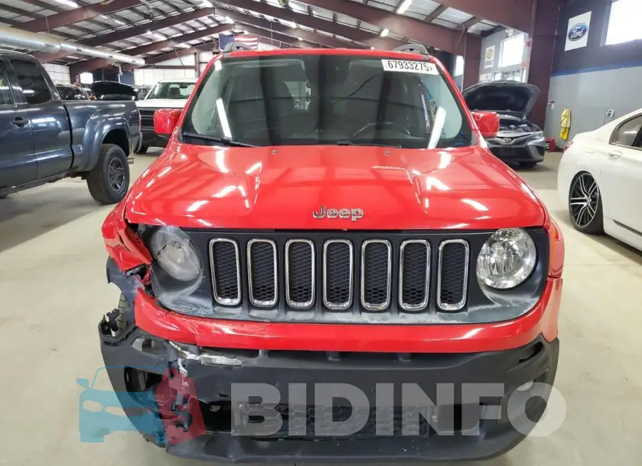 ZACCJBBB5HPE88954 Photo# 5