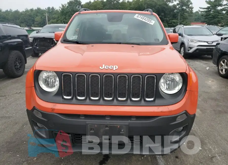 ZACCJBBT4GPE07417 Photo# 5