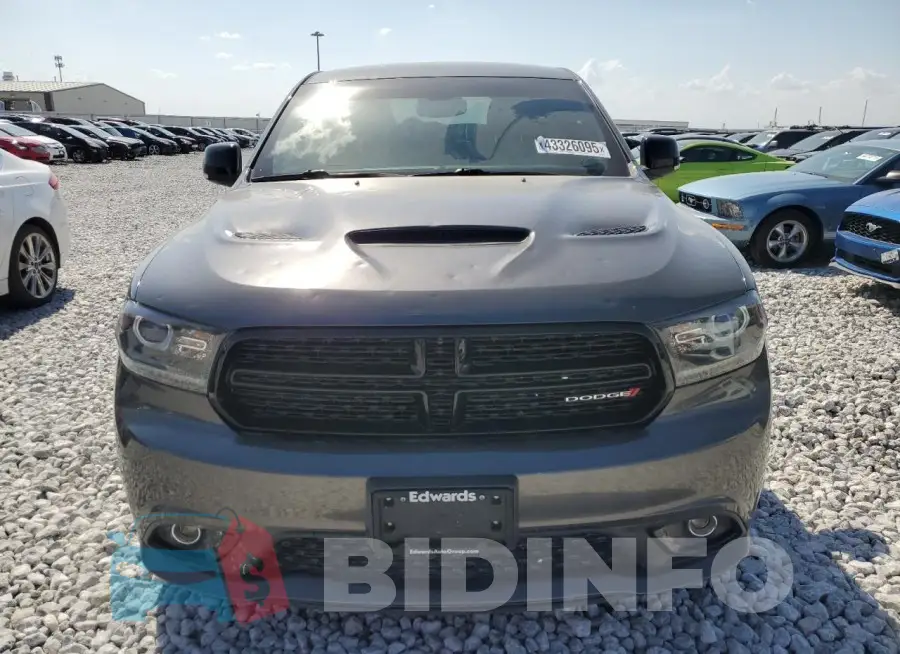 1C4RDJDG1JC307718 Photo# 5