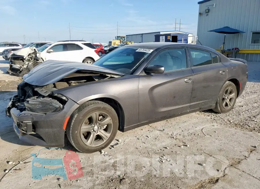 2C3CDXBG6NH126245 Photo# 1