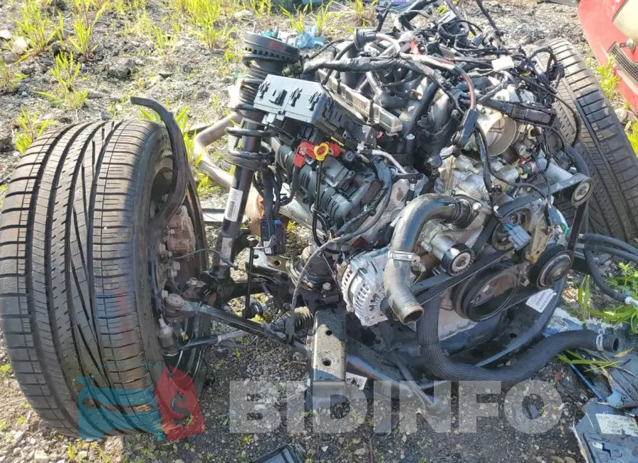 2C3CDXCT3PH599325 Photo# 9